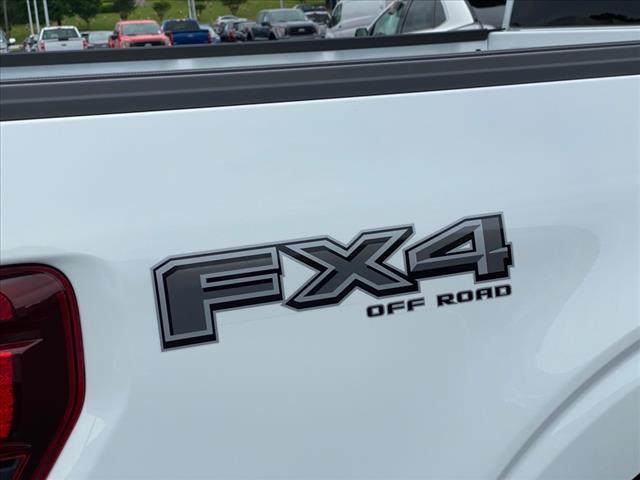 new 2024 Ford F-150 car, priced at $58,090