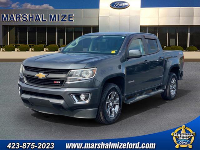 used 2016 Chevrolet Colorado car, priced at $16,889