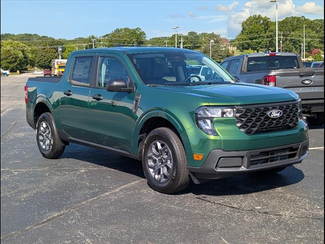 new 2025 Ford Maverick car, priced at $29,465