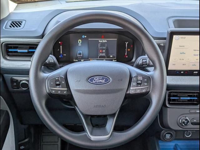 new 2025 Ford Maverick car, priced at $29,465