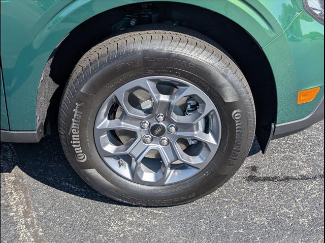 new 2025 Ford Maverick car, priced at $29,465