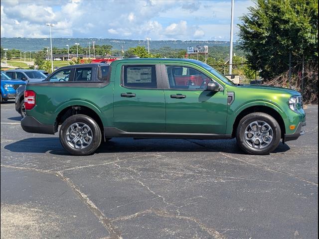 new 2025 Ford Maverick car, priced at $29,465
