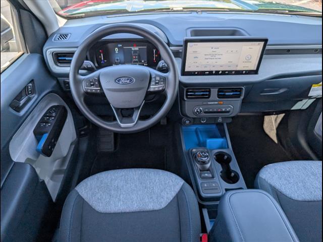 new 2025 Ford Maverick car, priced at $29,465
