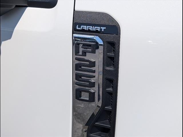 new 2025 Ford F-250 car, priced at $80,000