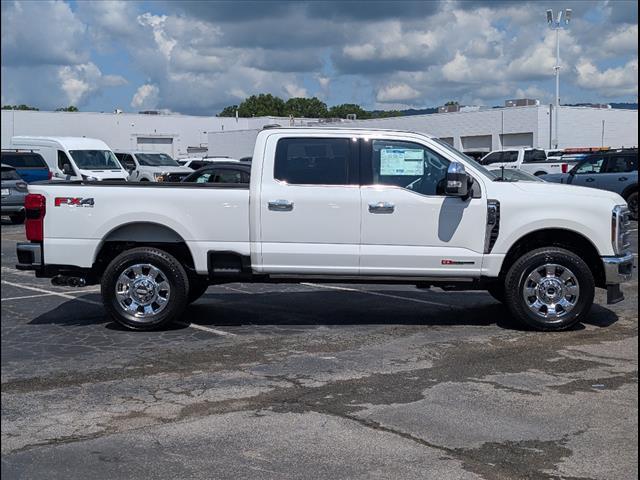 new 2025 Ford F-250 car, priced at $80,000