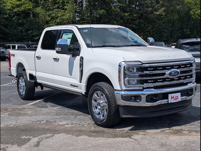 new 2025 Ford F-250 car, priced at $80,000