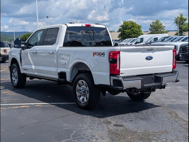 new 2025 Ford F-250 car, priced at $80,000