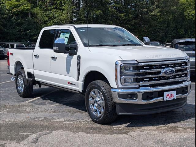 new 2025 Ford F-250 car, priced at $80,000