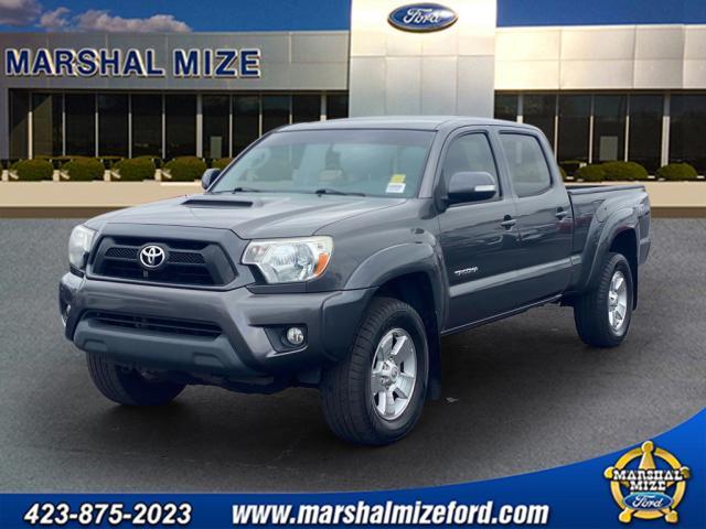 used 2014 Toyota Tacoma car, priced at $17,995