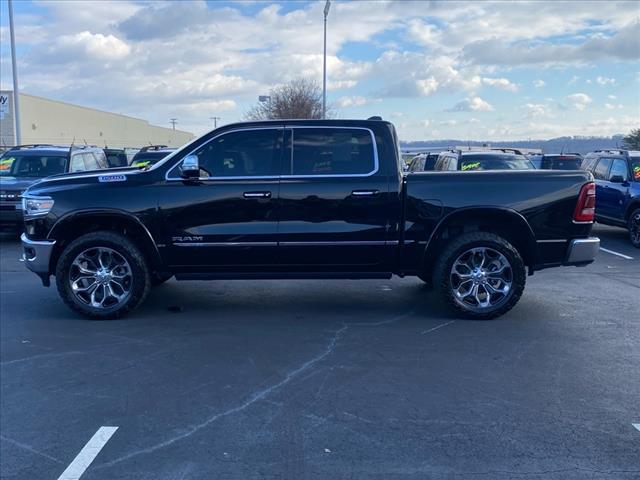 used 2022 Ram 1500 car, priced at $46,985