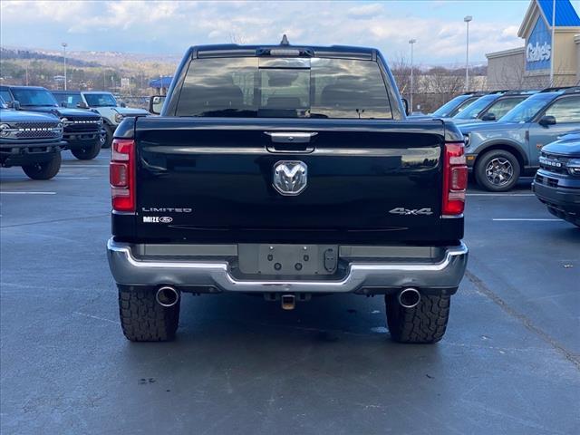 used 2022 Ram 1500 car, priced at $46,985