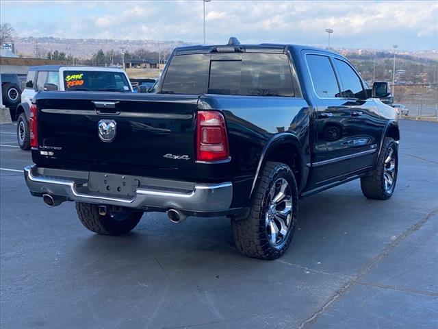 used 2022 Ram 1500 car, priced at $46,985