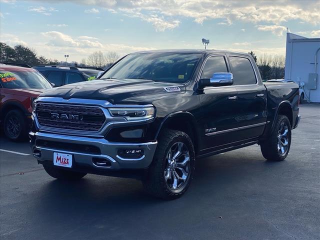 used 2022 Ram 1500 car, priced at $46,985