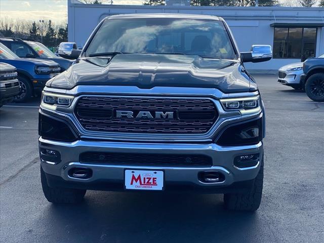 used 2022 Ram 1500 car, priced at $46,985