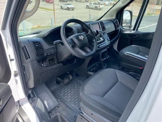 used 2023 Ram ProMaster 2500 car, priced at $29,800