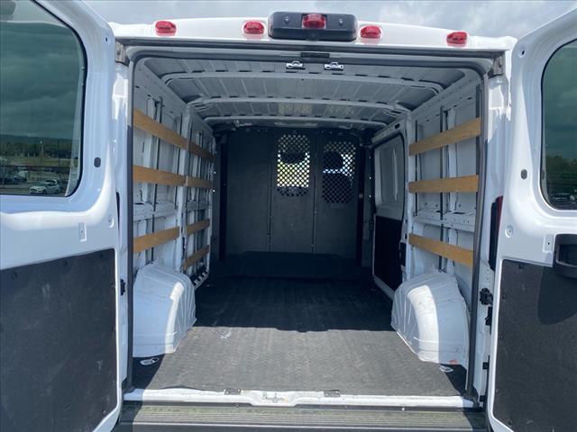 used 2023 Ram ProMaster 2500 car, priced at $29,800