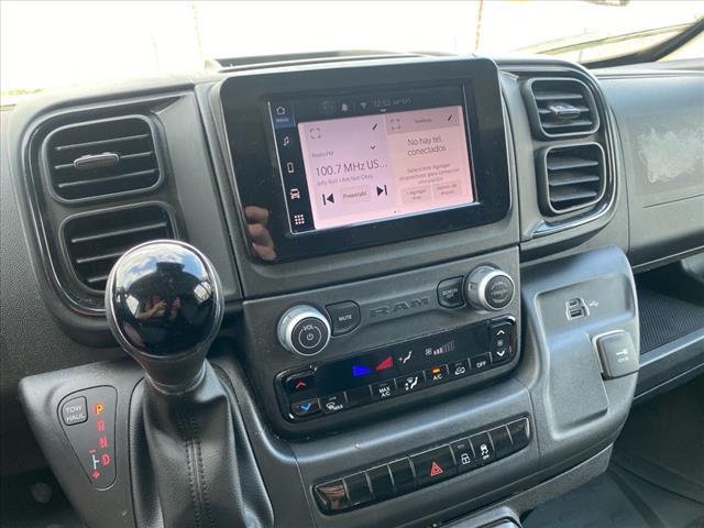 used 2023 Ram ProMaster 2500 car, priced at $29,800