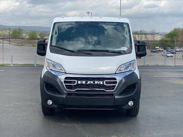 used 2023 Ram ProMaster 2500 car, priced at $29,800