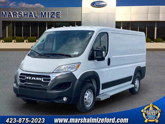used 2023 Ram ProMaster 2500 car, priced at $30,000