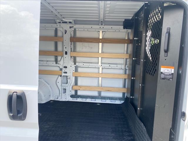 used 2023 Ram ProMaster 2500 car, priced at $29,800