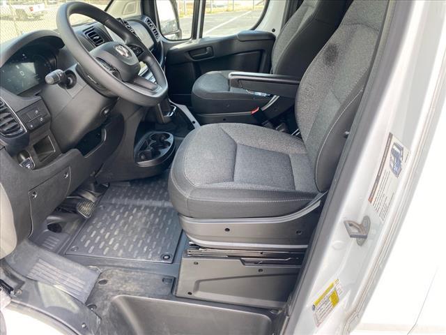 used 2023 Ram ProMaster 2500 car, priced at $29,800