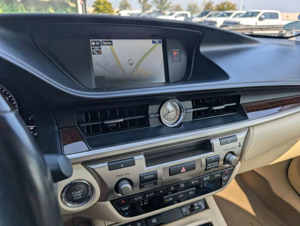 used 2015 Lexus ES 350 car, priced at $18,500