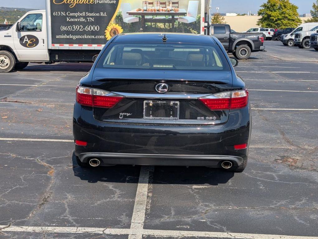 used 2015 Lexus ES 350 car, priced at $18,500