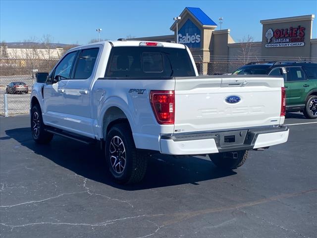 new 2023 Ford F-150 car, priced at $48,440