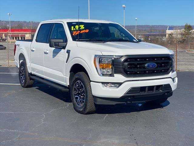 new 2023 Ford F-150 car, priced at $48,440