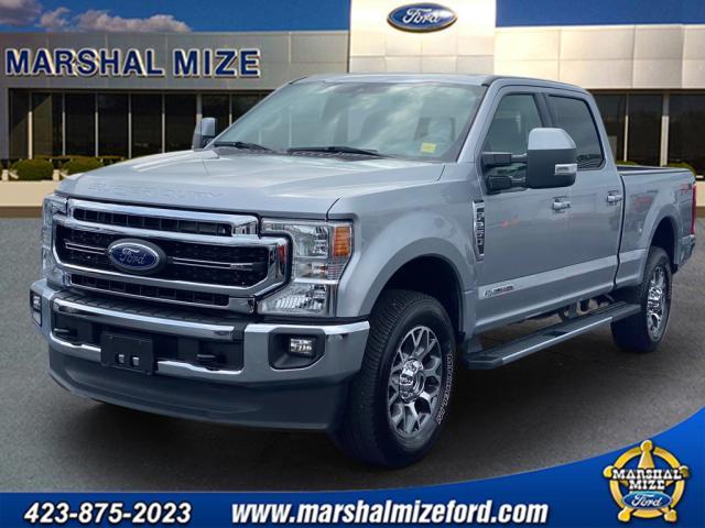 used 2020 Ford F-250 car, priced at $53,975