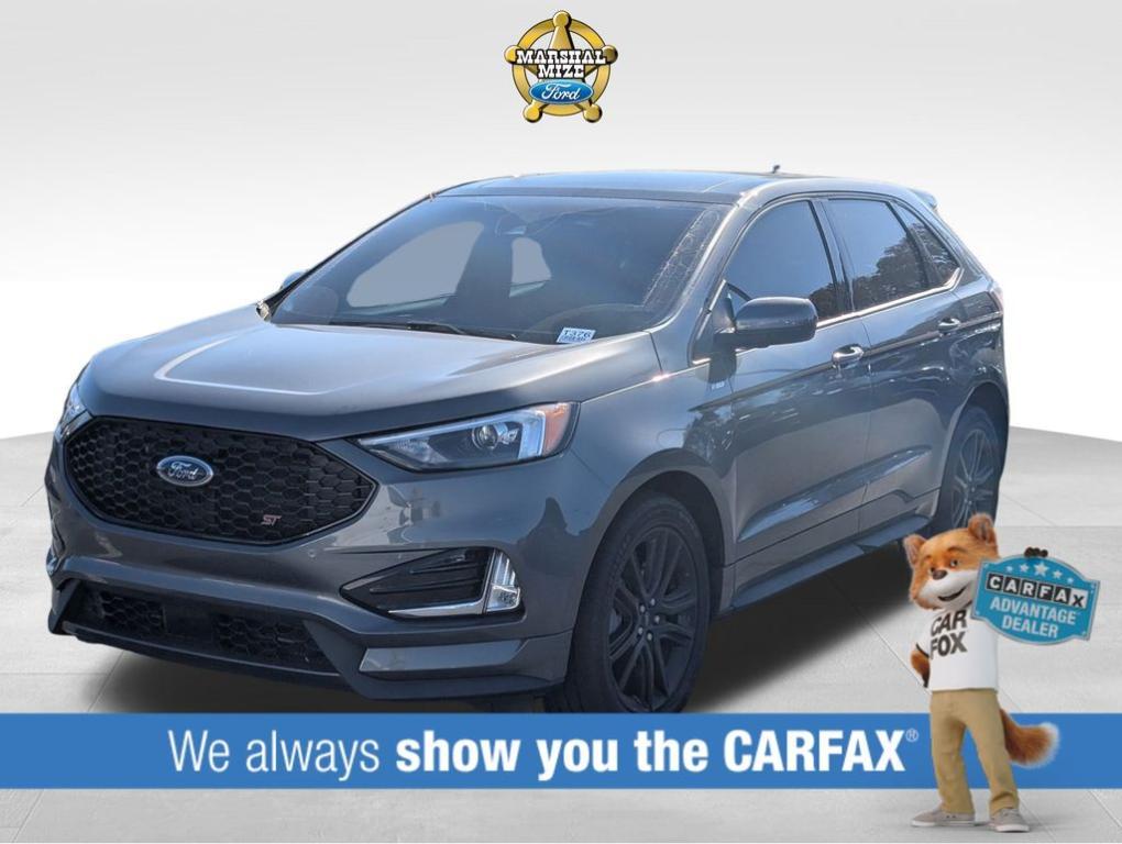 used 2023 Ford Edge car, priced at $26,420
