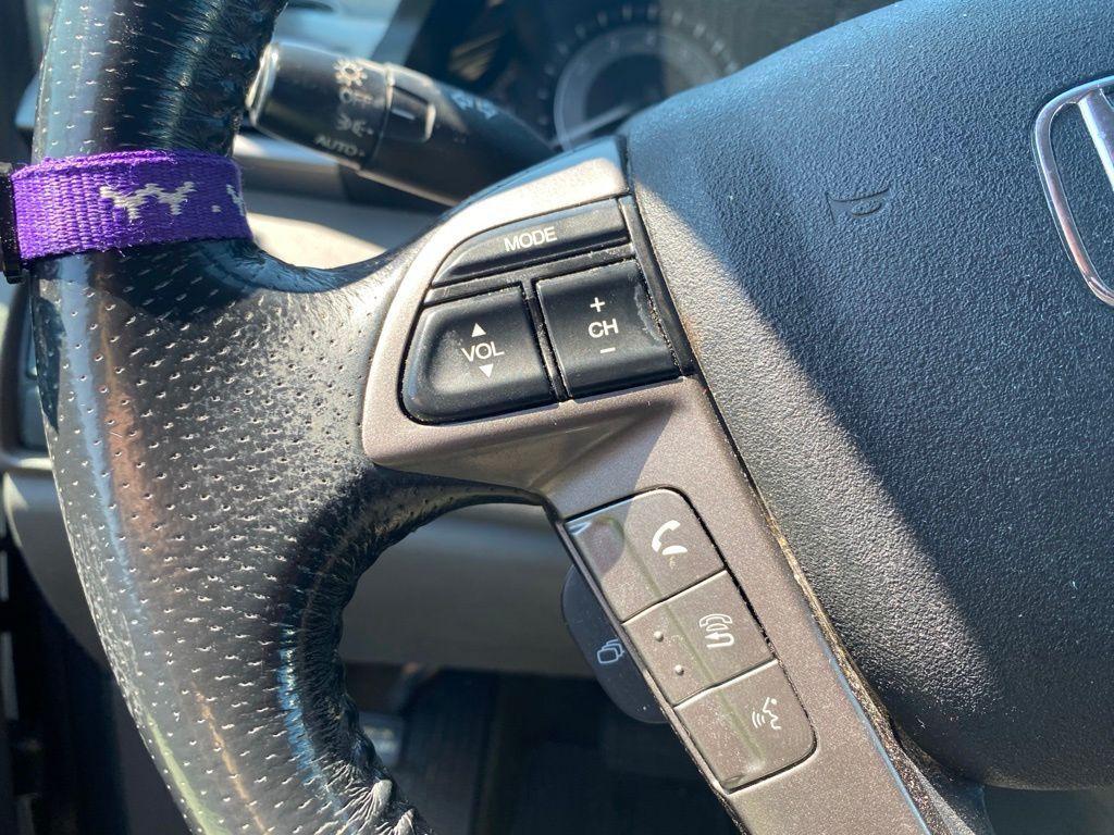 used 2016 Honda Odyssey car, priced at $13,978