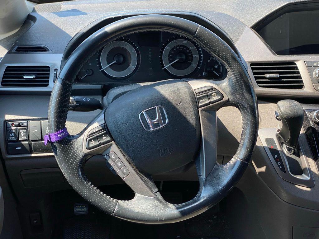 used 2016 Honda Odyssey car, priced at $13,978