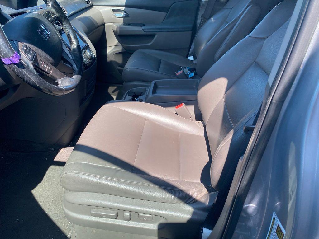 used 2016 Honda Odyssey car, priced at $13,978