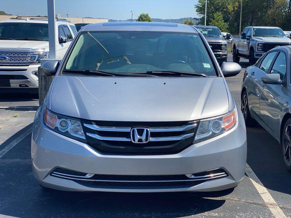 used 2016 Honda Odyssey car, priced at $13,978