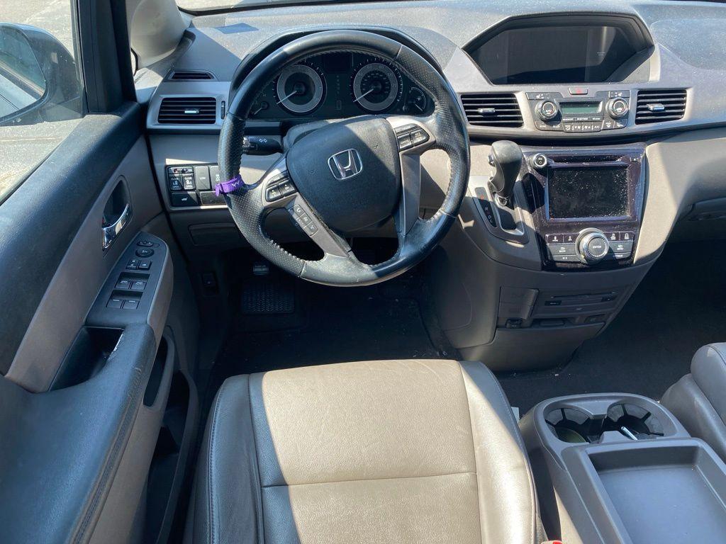 used 2016 Honda Odyssey car, priced at $13,978