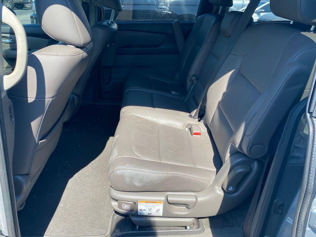 used 2016 Honda Odyssey car, priced at $13,978