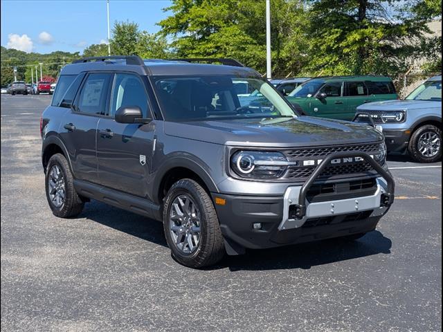 new 2025 Ford Bronco Sport car, priced at $28,755