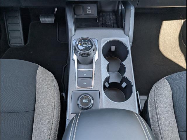 new 2025 Ford Bronco Sport car, priced at $28,755