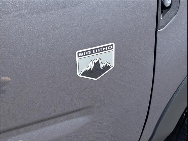 new 2025 Ford Bronco Sport car, priced at $28,755