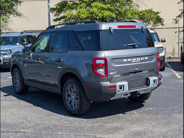 new 2025 Ford Bronco Sport car, priced at $28,755