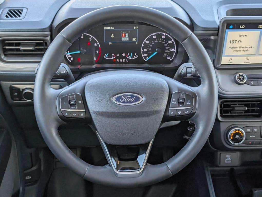 used 2024 Ford Maverick car, priced at $28,241
