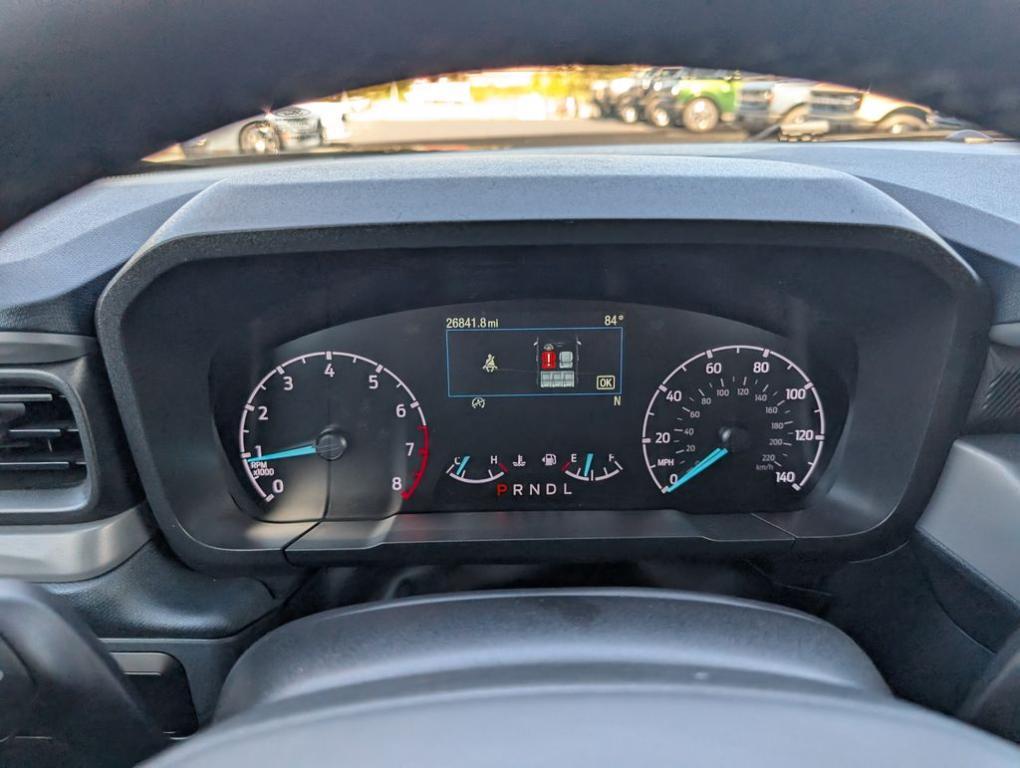 used 2024 Ford Maverick car, priced at $28,241
