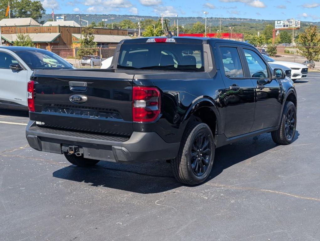 used 2024 Ford Maverick car, priced at $28,241