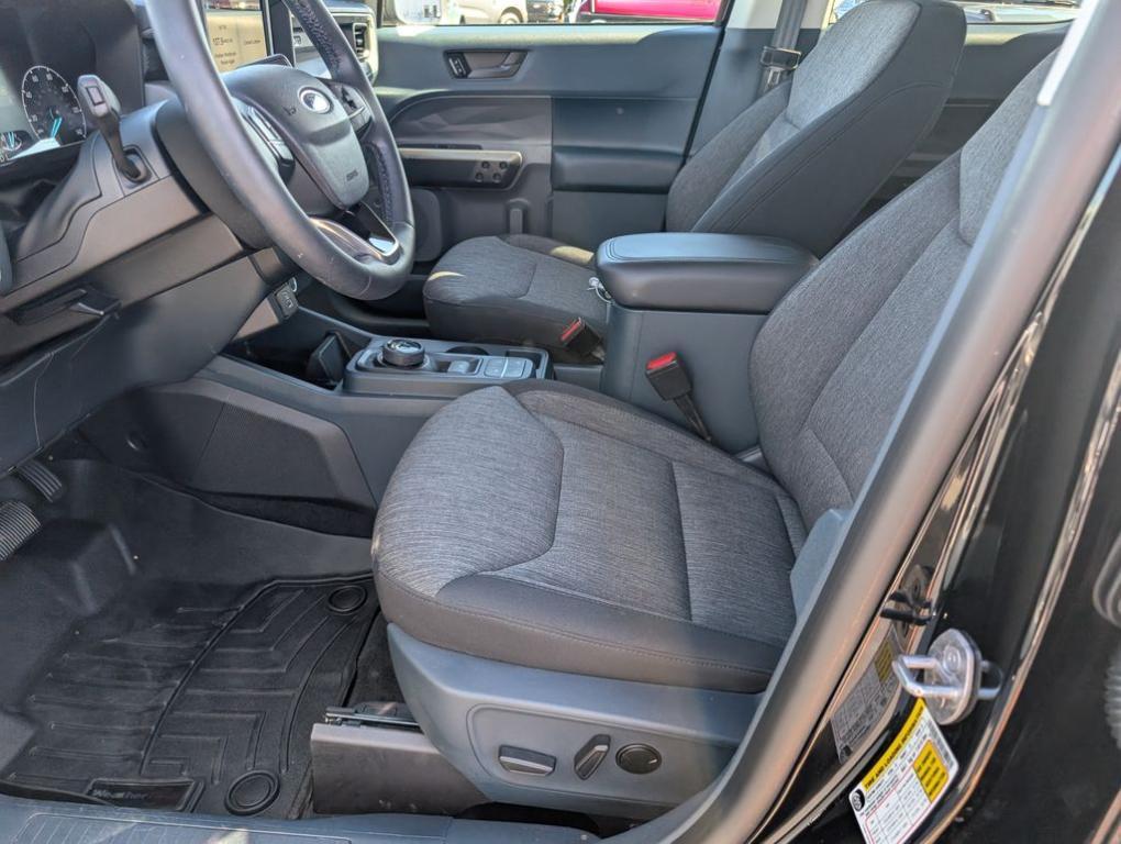 used 2024 Ford Maverick car, priced at $28,241