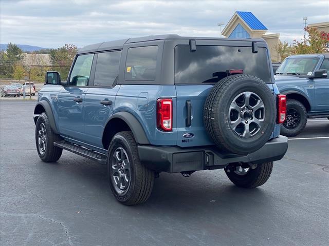 new 2024 Ford Bronco car, priced at $43,085