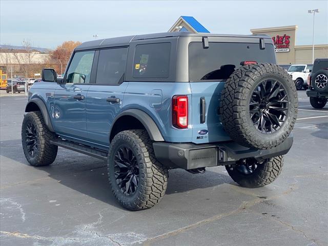 new 2024 Ford Bronco car, priced at $54,585