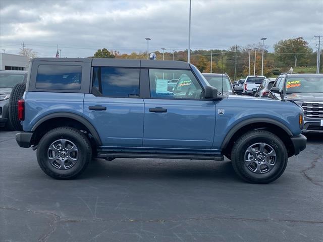 new 2024 Ford Bronco car, priced at $43,085