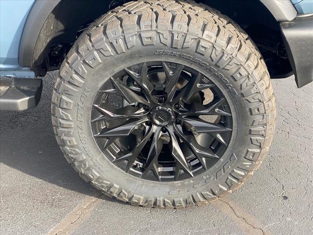 new 2024 Ford Bronco car, priced at $54,585