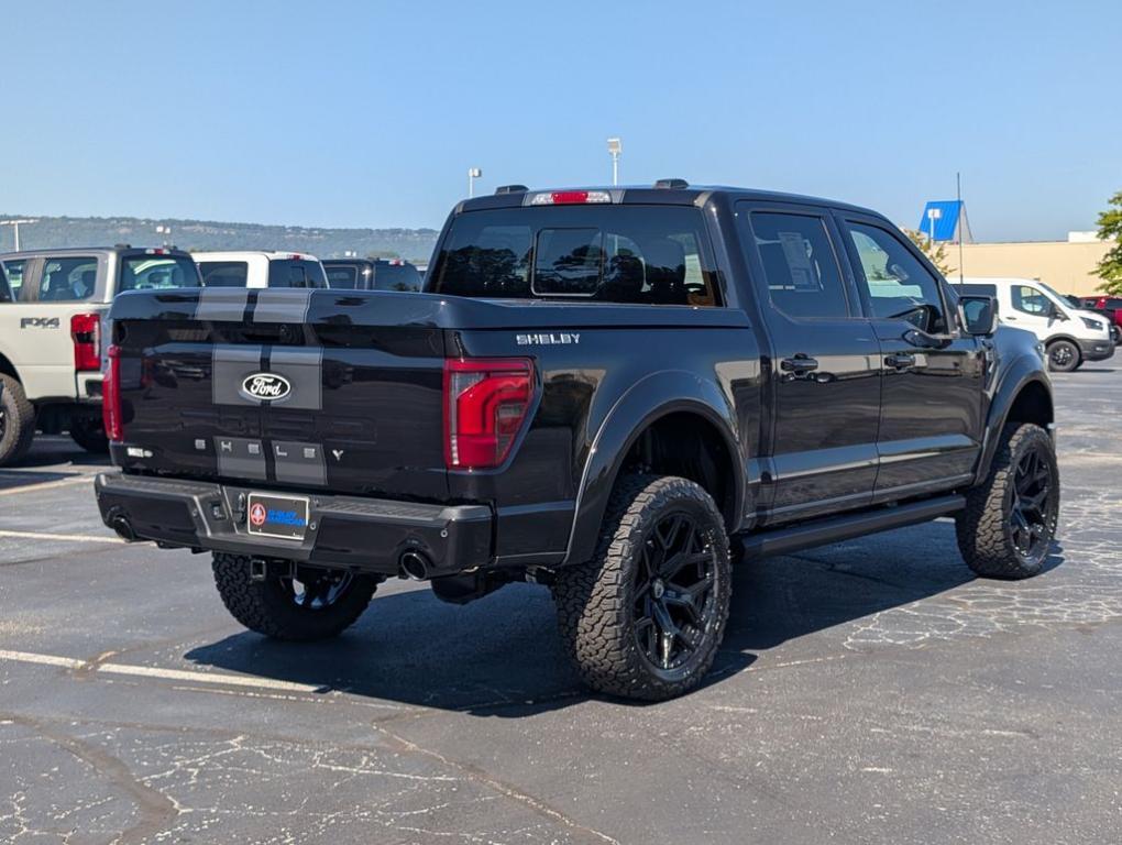new 2025 Ford F-150 car, priced at $133,220
